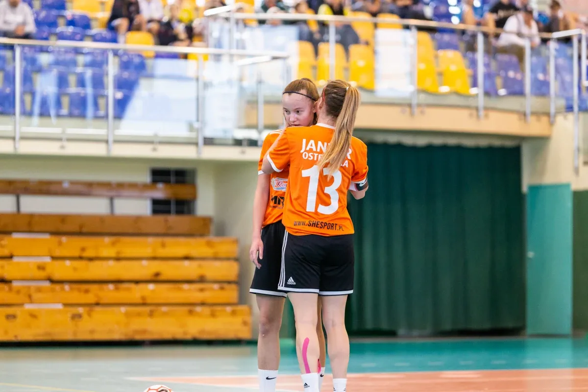KS Raszyn zdominował Jantar Cup. Grała też Ostrovia (zdjęcia, wideo)