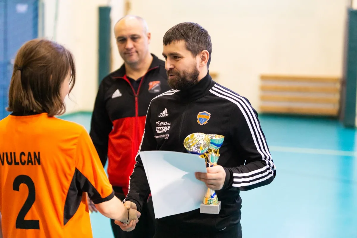 KS Raszyn zdominował Jantar Cup. Grała też Ostrovia (zdjęcia, wideo)