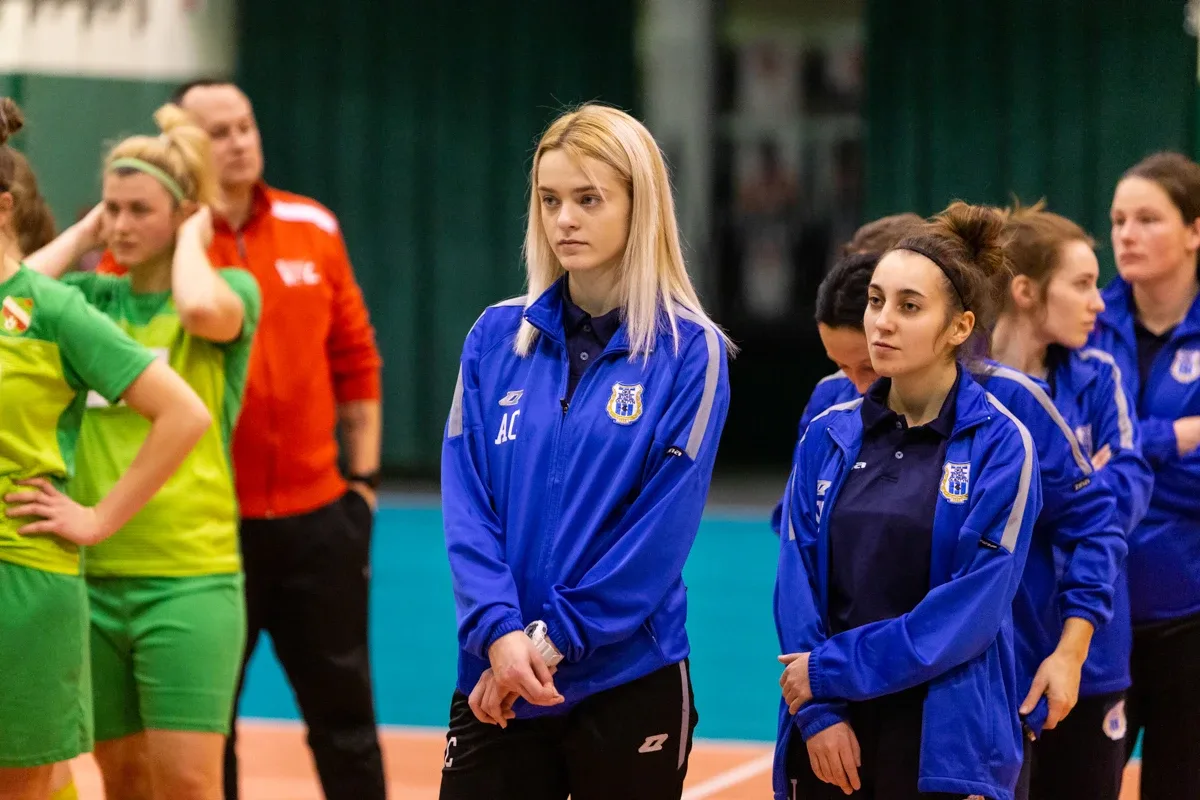 KS Raszyn zdominował Jantar Cup. Grała też Ostrovia (zdjęcia, wideo)