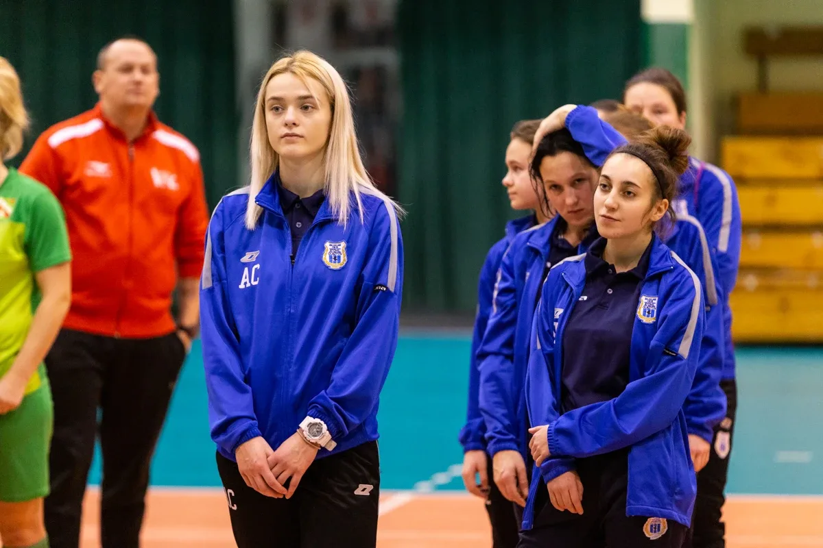KS Raszyn zdominował Jantar Cup. Grała też Ostrovia (zdjęcia, wideo)