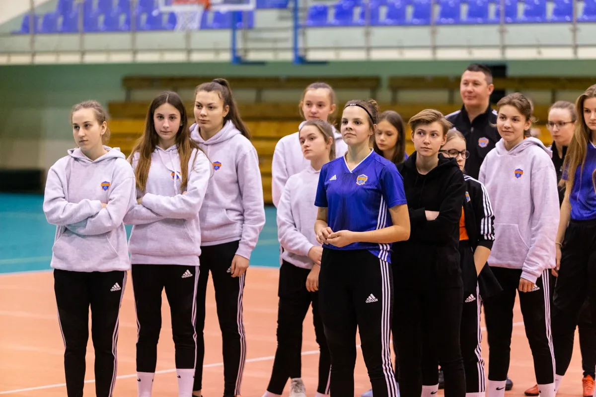 KS Raszyn zdominował Jantar Cup. Grała też Ostrovia (zdjęcia, wideo)