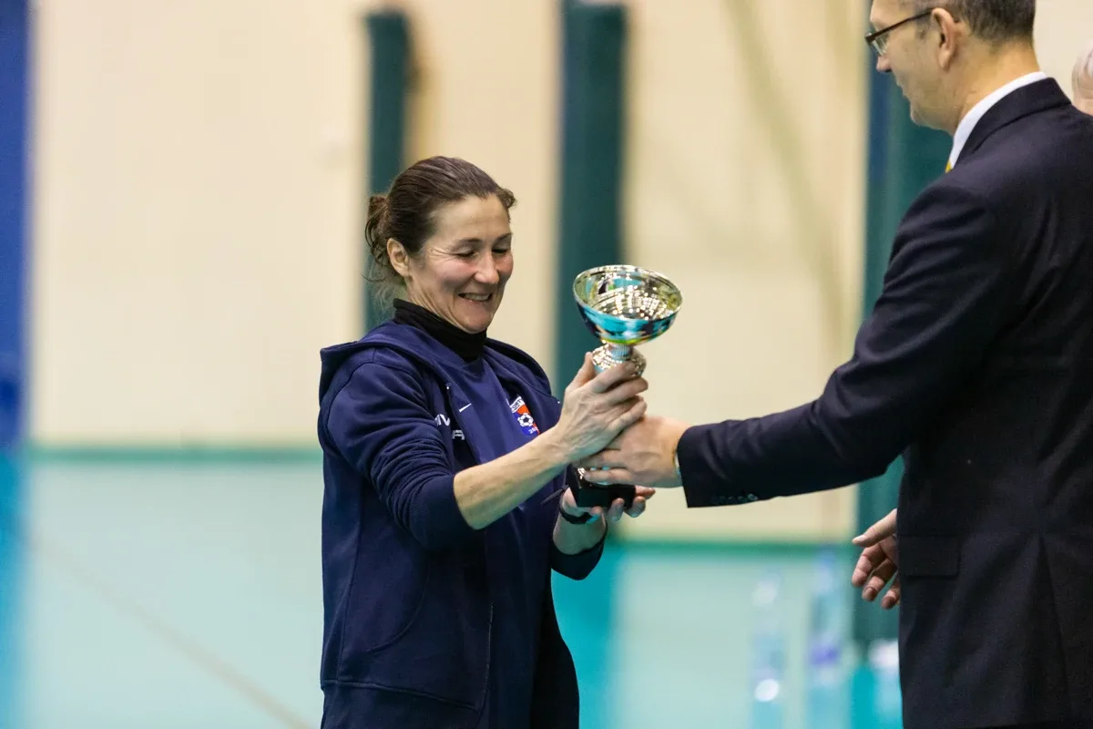 KS Raszyn zdominował Jantar Cup. Grała też Ostrovia (zdjęcia, wideo)