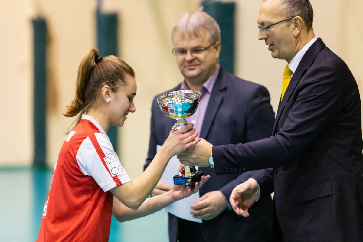 KS Raszyn zdominował Jantar Cup. Grała też Ostrovia (zdjęcia, wideo)