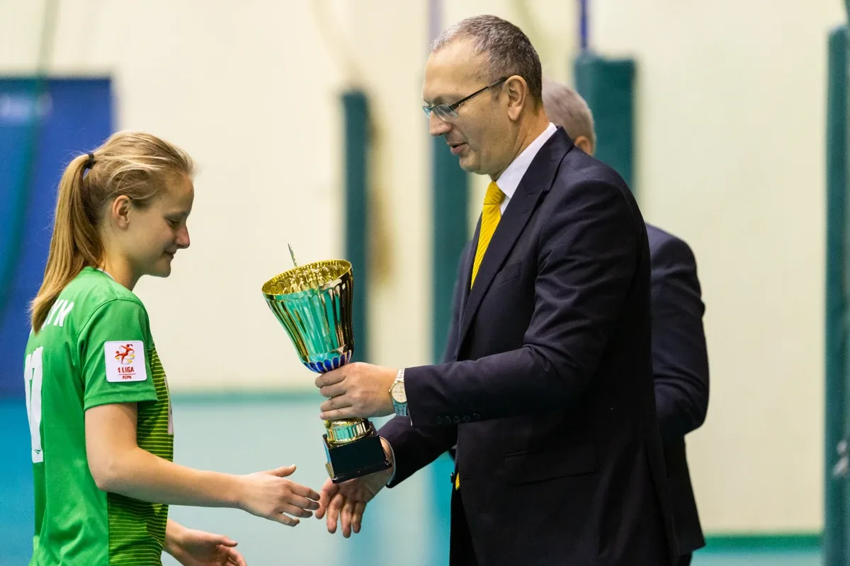 KS Raszyn zdominował Jantar Cup. Grała też Ostrovia (zdjęcia, wideo)