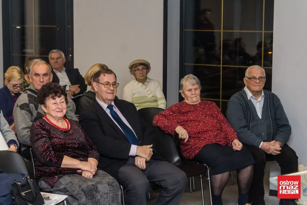 "Spacerkiem po Ostrowi". Kolejne spotkanie z Ryszardem Ejchelkrautem (zdjęcia, wideo)
