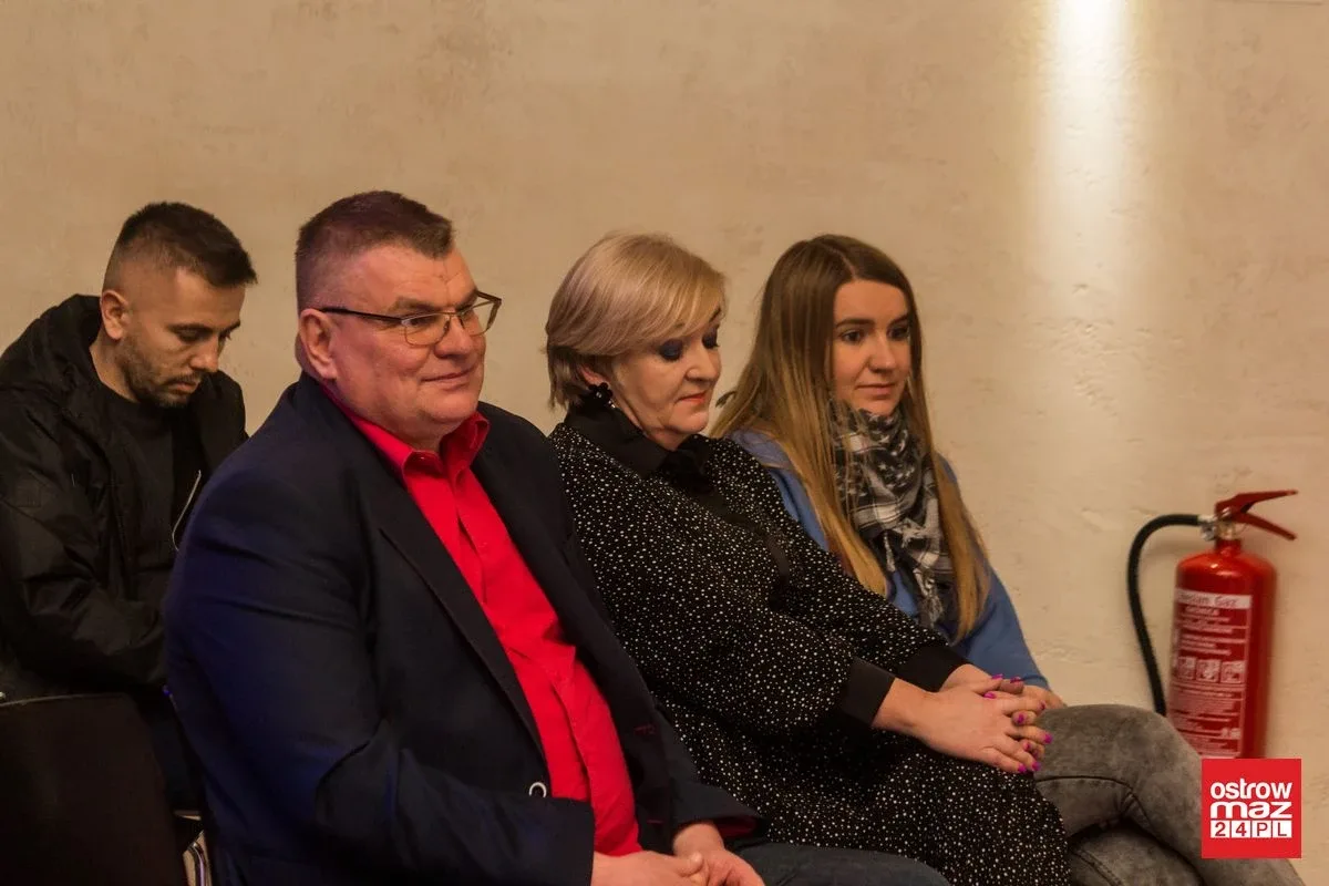 Wernisaż prac Justyny Wilczyńskiej (zdjęcia)
