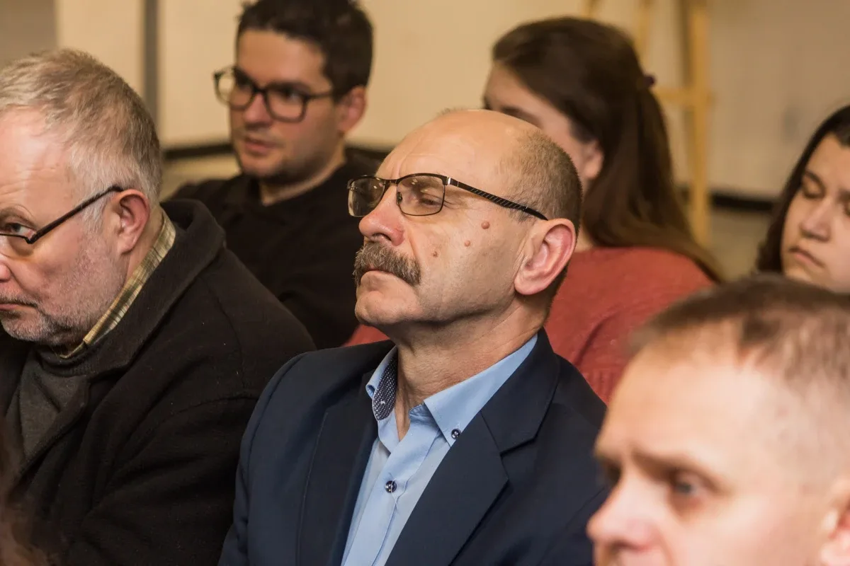 "Wieczór z Historią" historia Ludomira Benedyktowicza (zdjęcia, wideo)