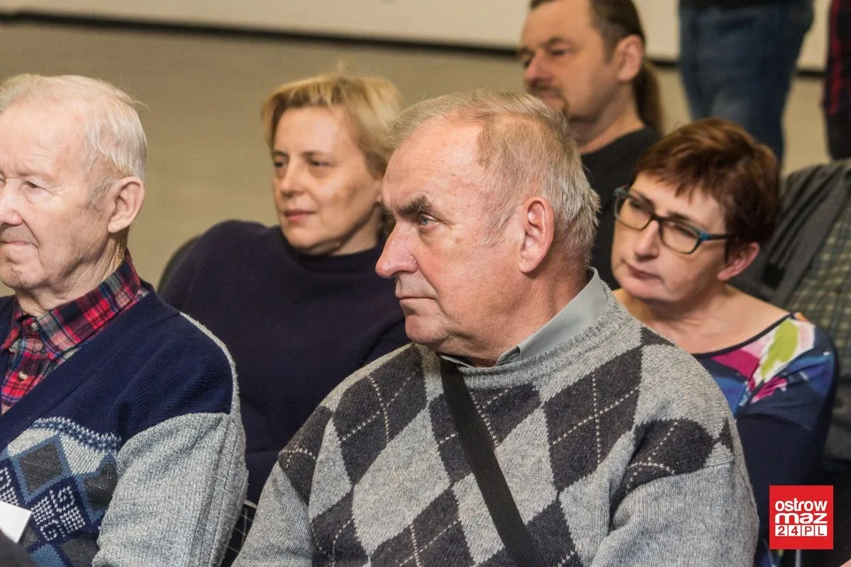 "Spacerkiem po Ostrowi". Kolejne spotkanie z Ryszardem Ejchelkrautem (zdjęcia, wideo)