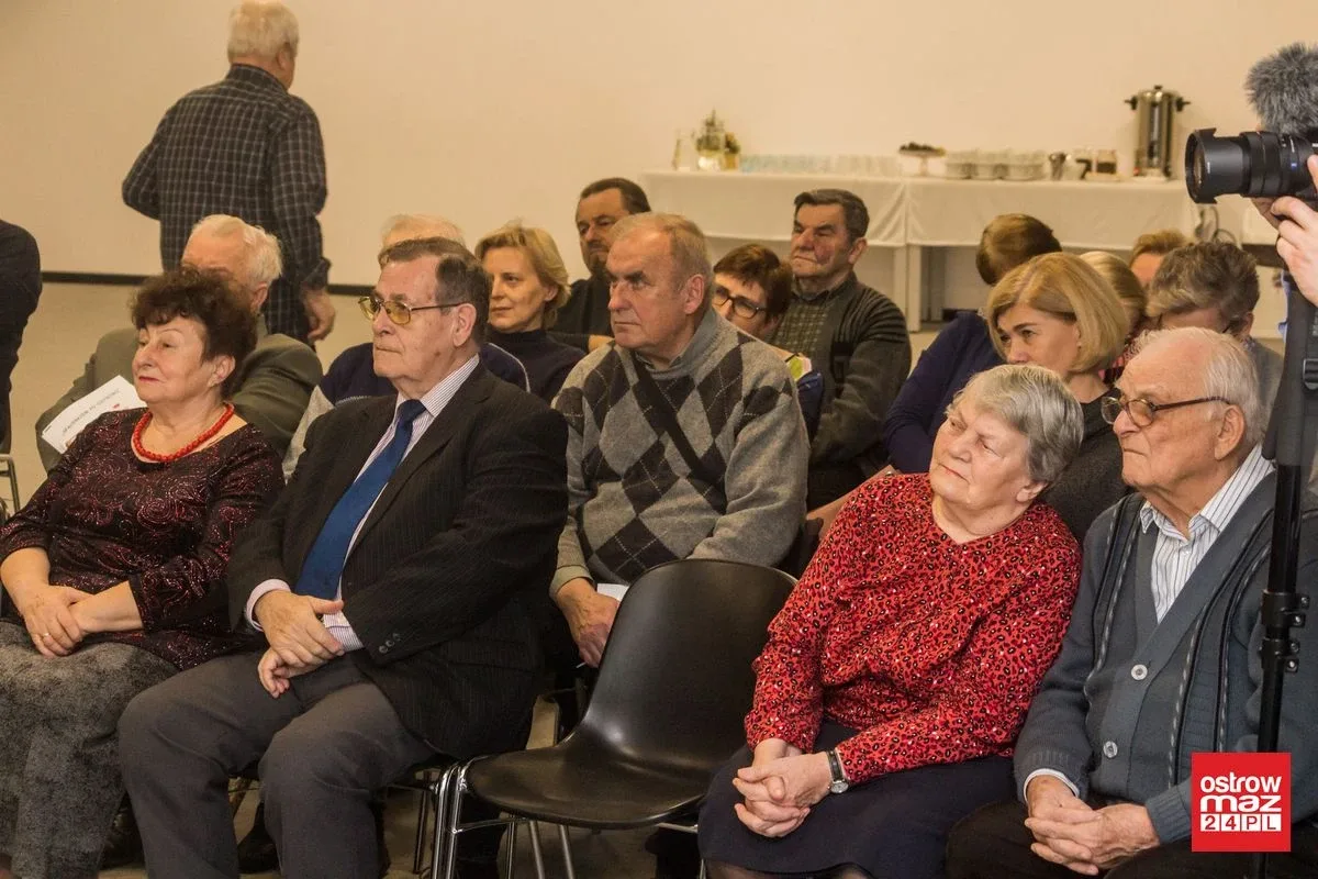 "Spacerkiem po Ostrowi". Kolejne spotkanie z Ryszardem Ejchelkrautem (zdjęcia, wideo)