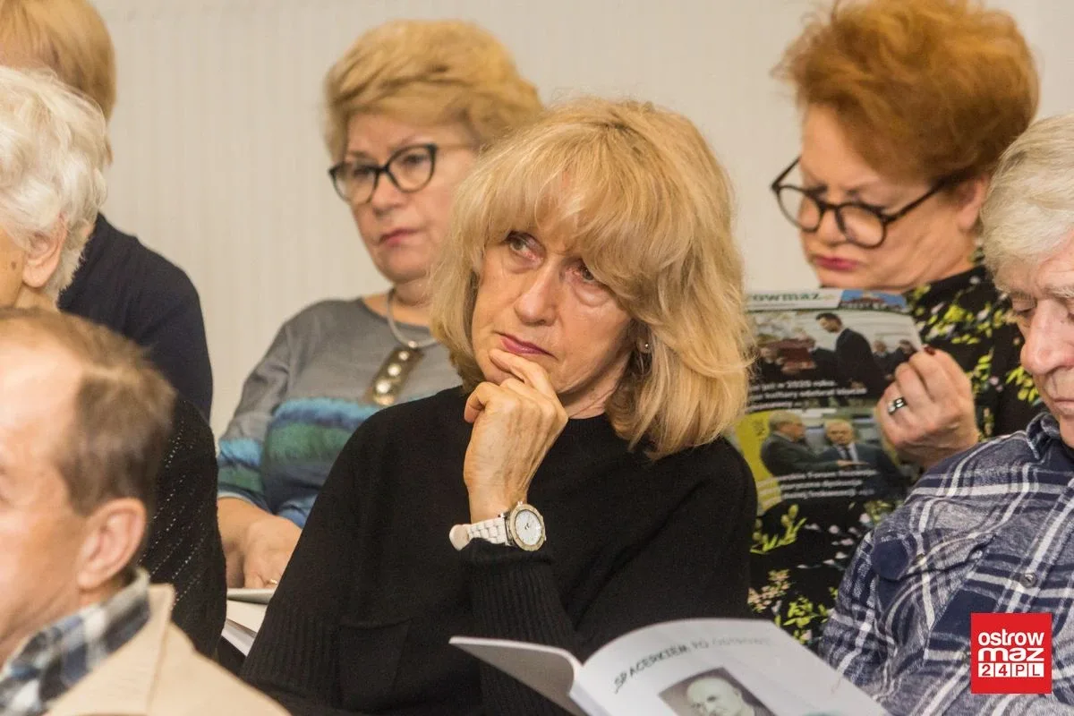 "Spacerkiem po Ostrowi". Kolejne spotkanie z Ryszardem Ejchelkrautem (zdjęcia, wideo)