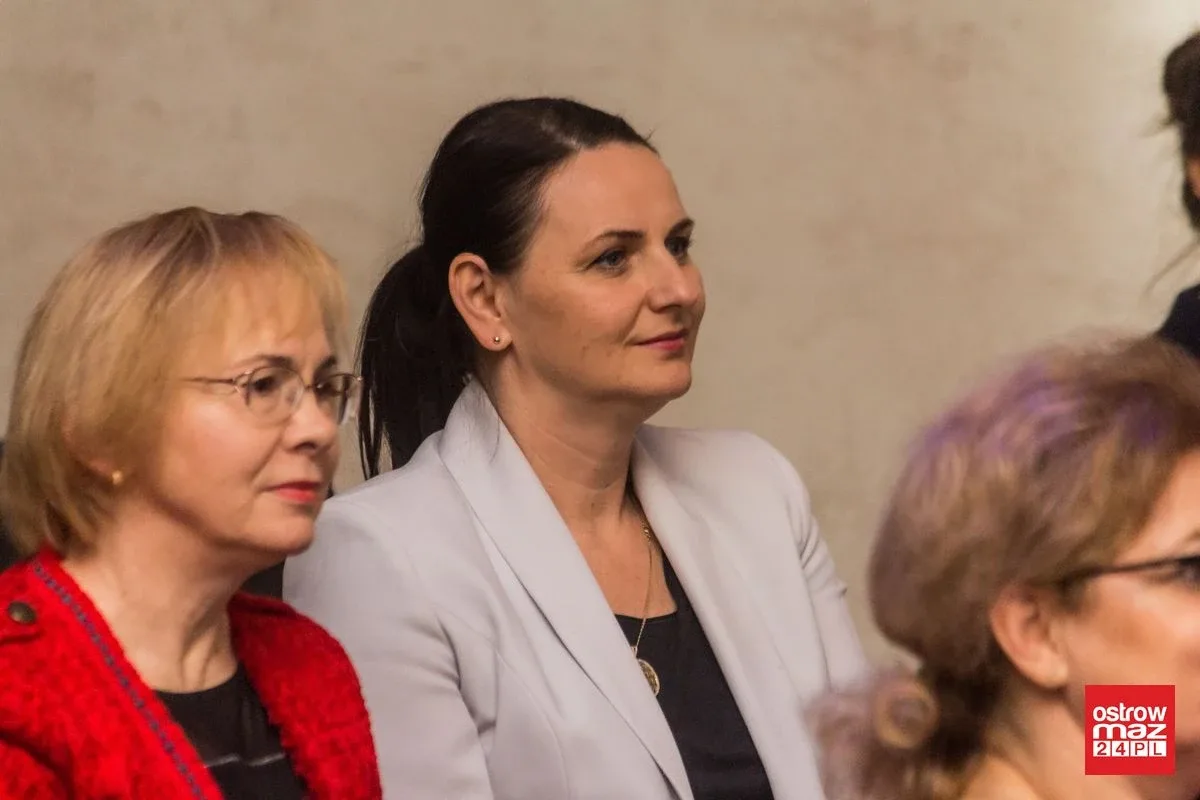Wernisaż prac Justyny Wilczyńskiej (zdjęcia)