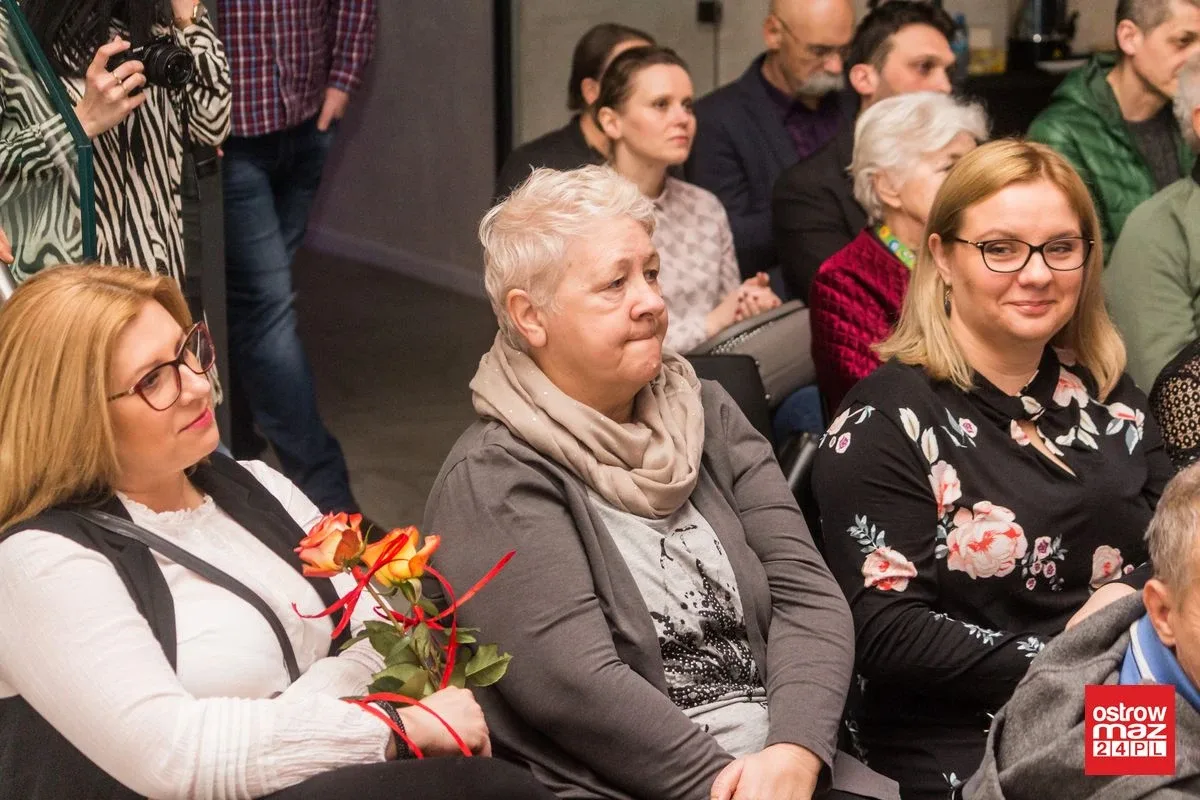 Wernisaż prac Justyny Wilczyńskiej (zdjęcia)