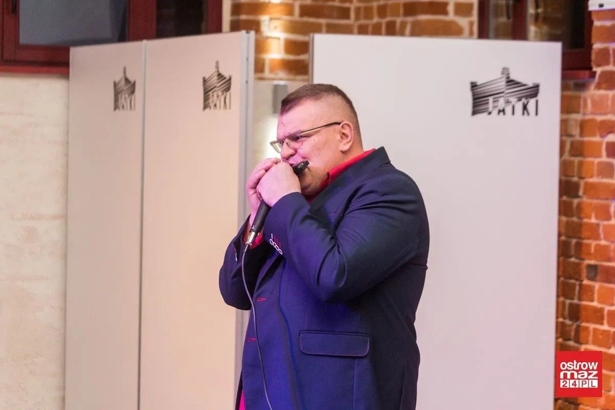 Wernisaż prac Justyny Wilczyńskiej (zdjęcia)