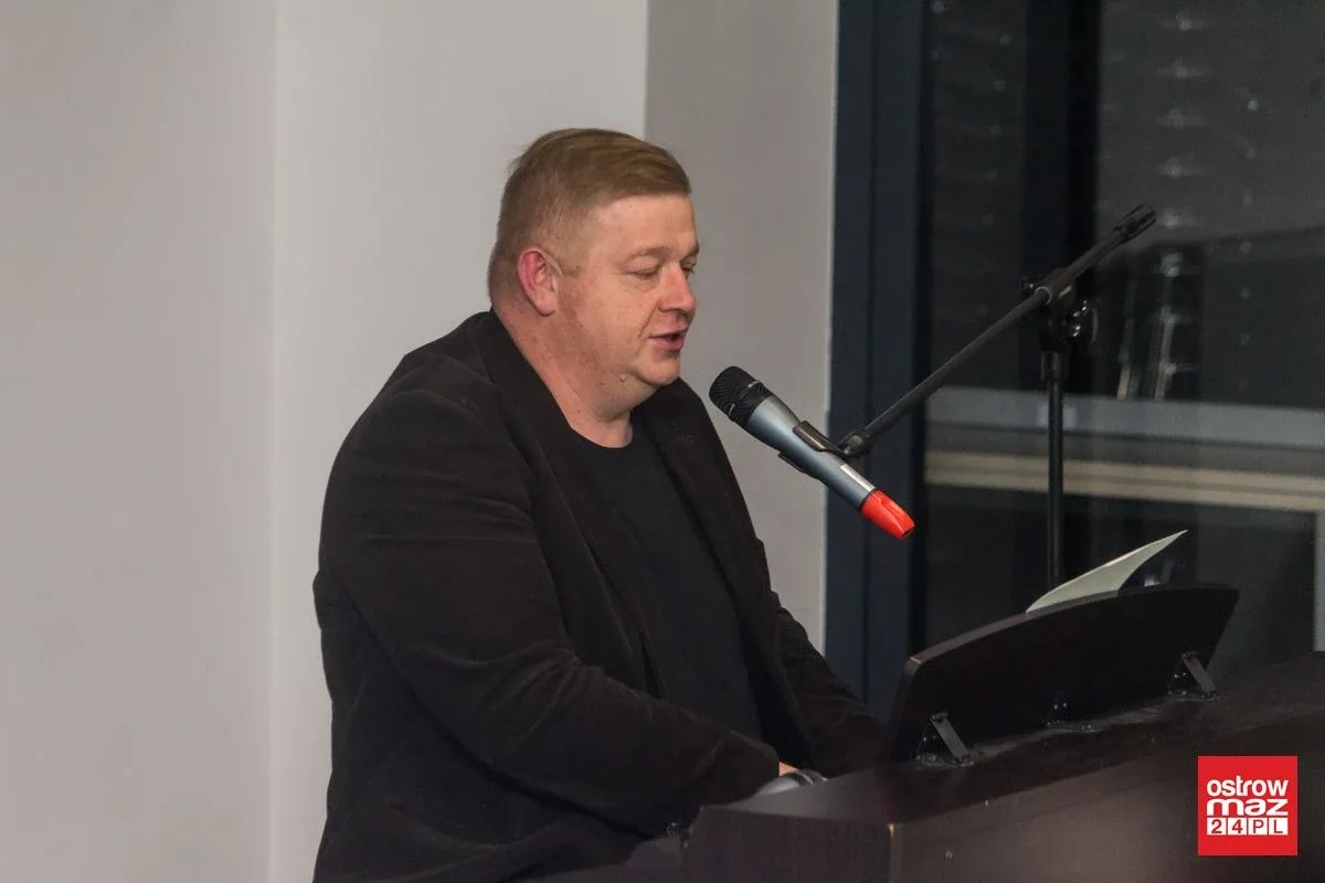 "Spacerkiem po Ostrowi". Kolejne spotkanie z Ryszardem Ejchelkrautem (zdjęcia, wideo)