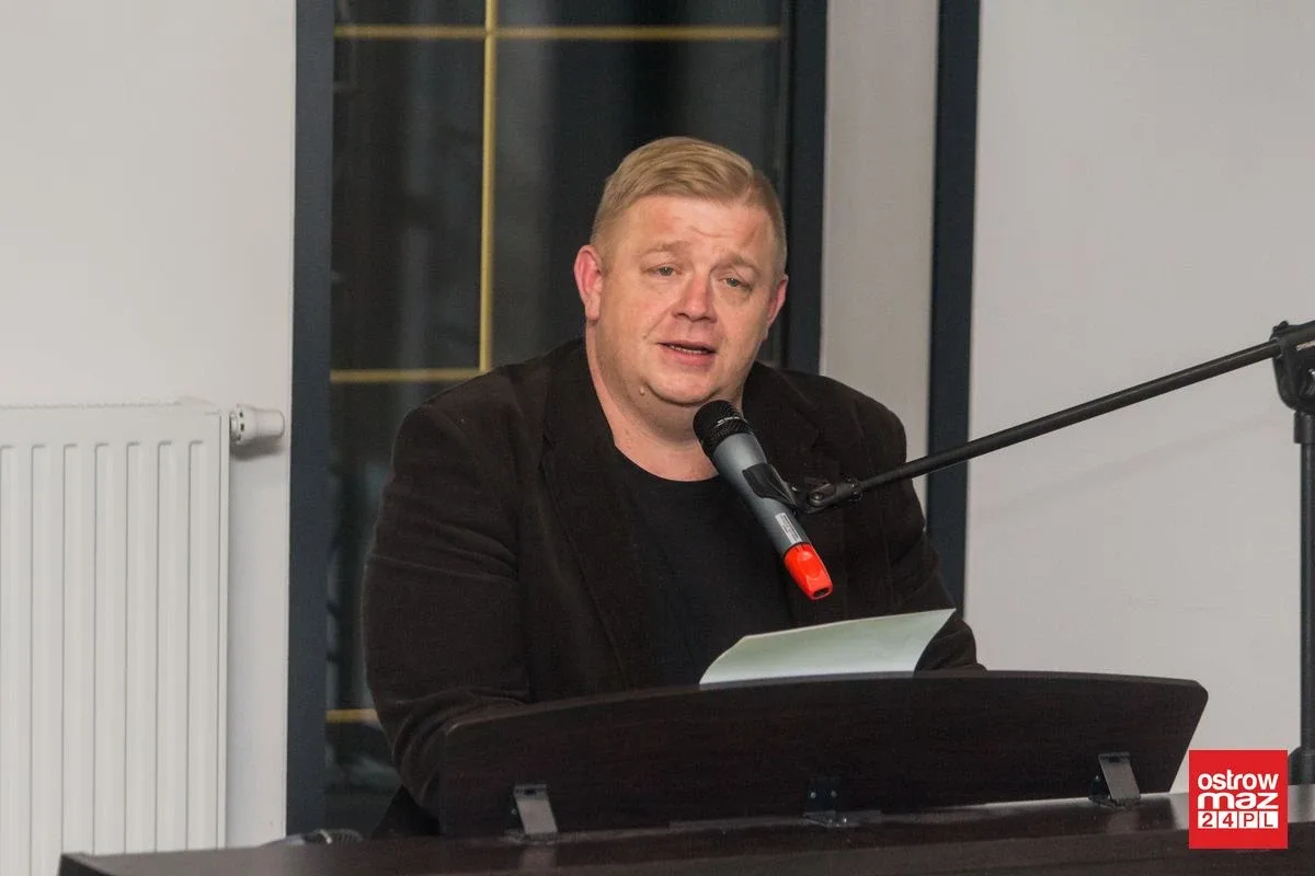 "Spacerkiem po Ostrowi". Kolejne spotkanie z Ryszardem Ejchelkrautem (zdjęcia, wideo)