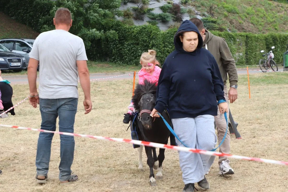(szkiiic) Drugi dzień 46. Dni Broku i Puszczy Białej za nami. Było ludowo, rodzinnie i z tradycją