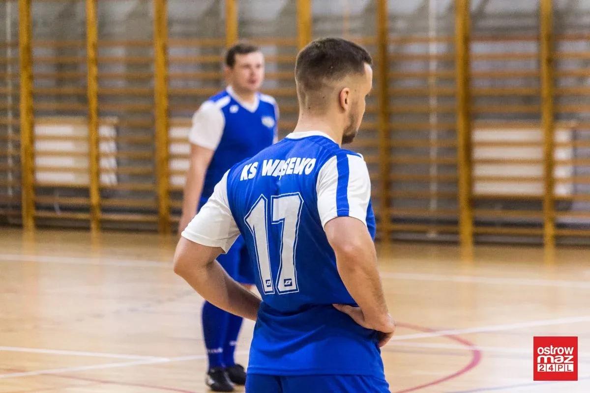 Wąsewo Cup 2020 dla WKS Rząśnik (zdjęcia, wideo)
