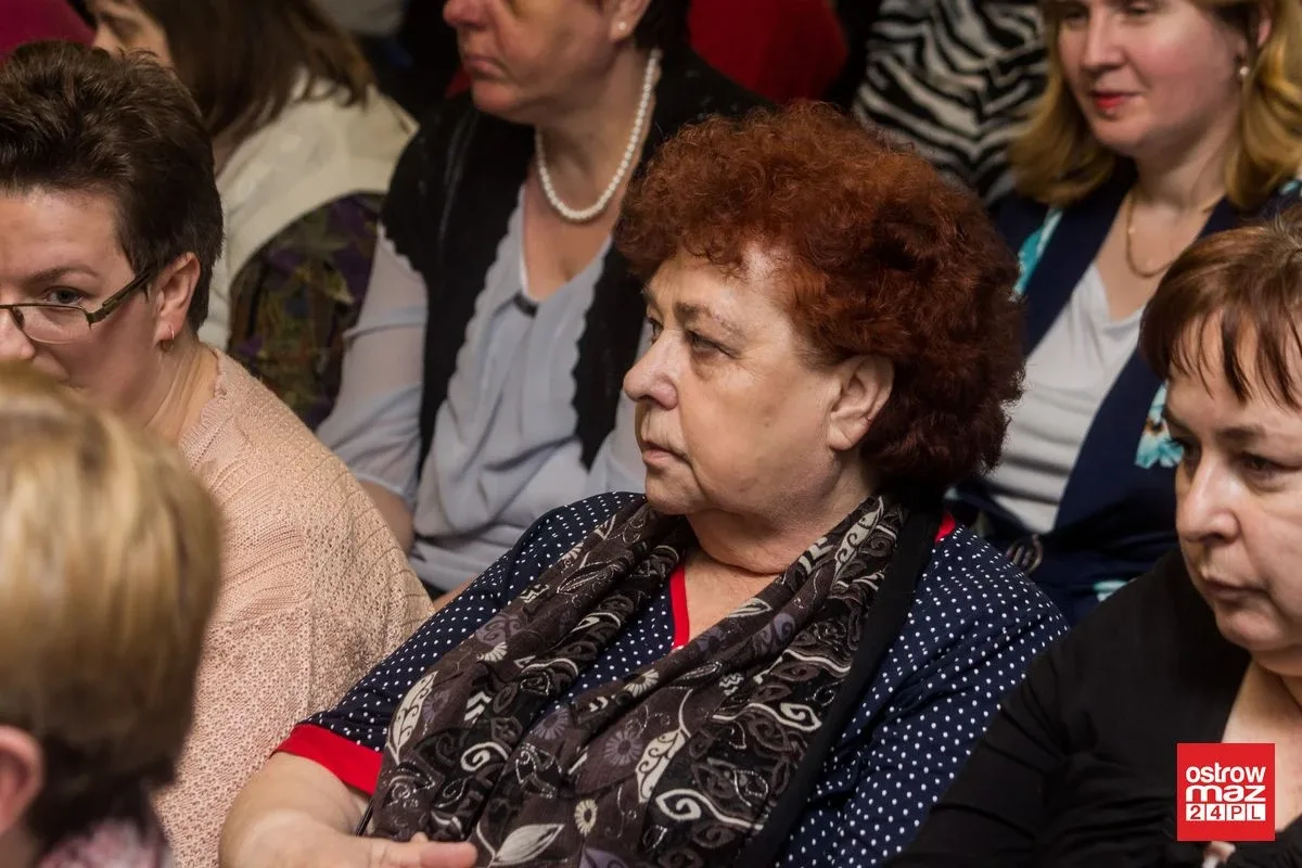 Spotkanie noworoczne Środowiskowego Domu Samopomocy (zdjęcia, wideo)
