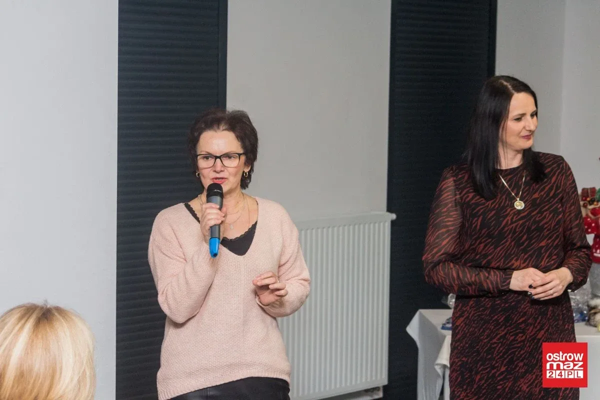 Spotkanie noworoczne Środowiskowego Domu Samopomocy (zdjęcia, wideo)