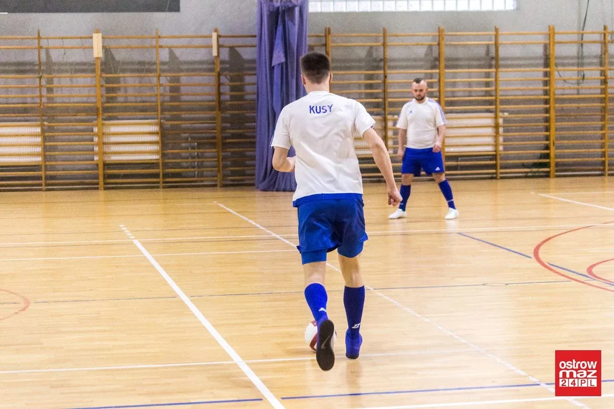Wąsewo Cup 2020 dla WKS Rząśnik (zdjęcia, wideo)