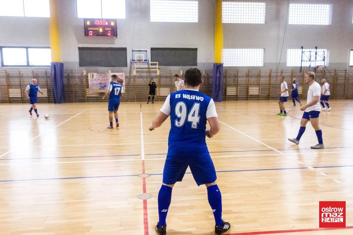 Wąsewo Cup 2020 dla WKS Rząśnik (zdjęcia, wideo)