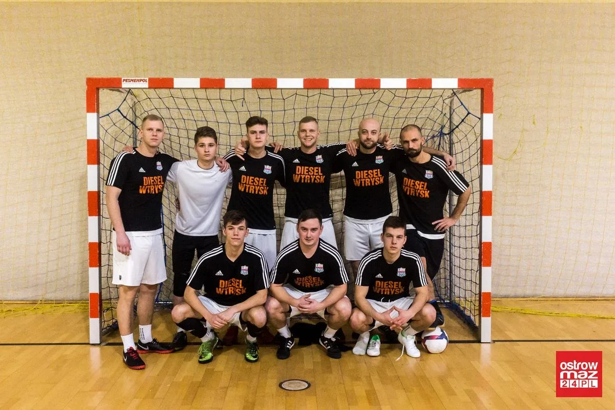Wąsewo Cup 2020 dla WKS Rząśnik (zdjęcia, wideo)