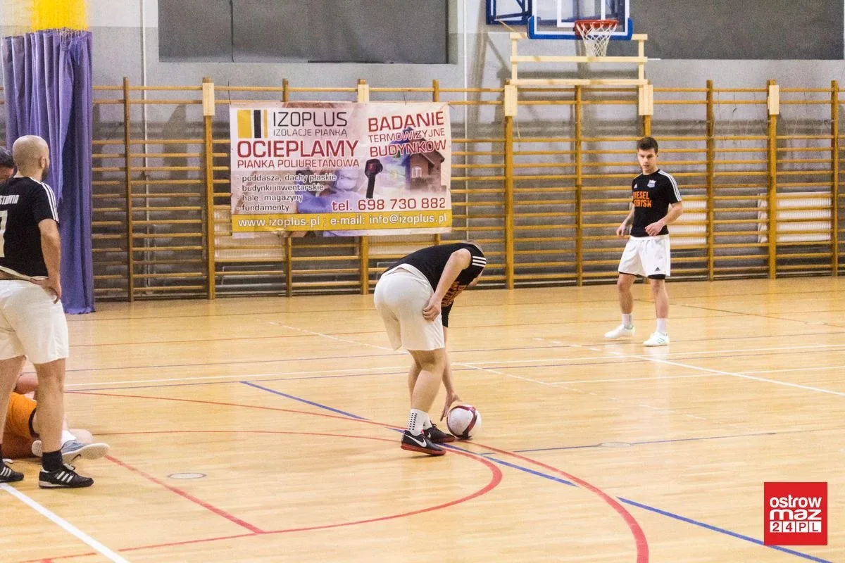 Wąsewo Cup 2020 dla WKS Rząśnik (zdjęcia, wideo)