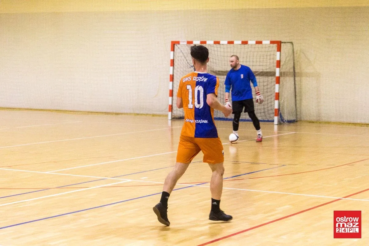 Wąsewo Cup 2020 dla WKS Rząśnik (zdjęcia, wideo)