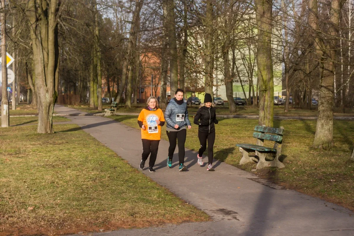 "Policz się z cukrzycą". Bieg w ramach WOŚP (zdjęcia)