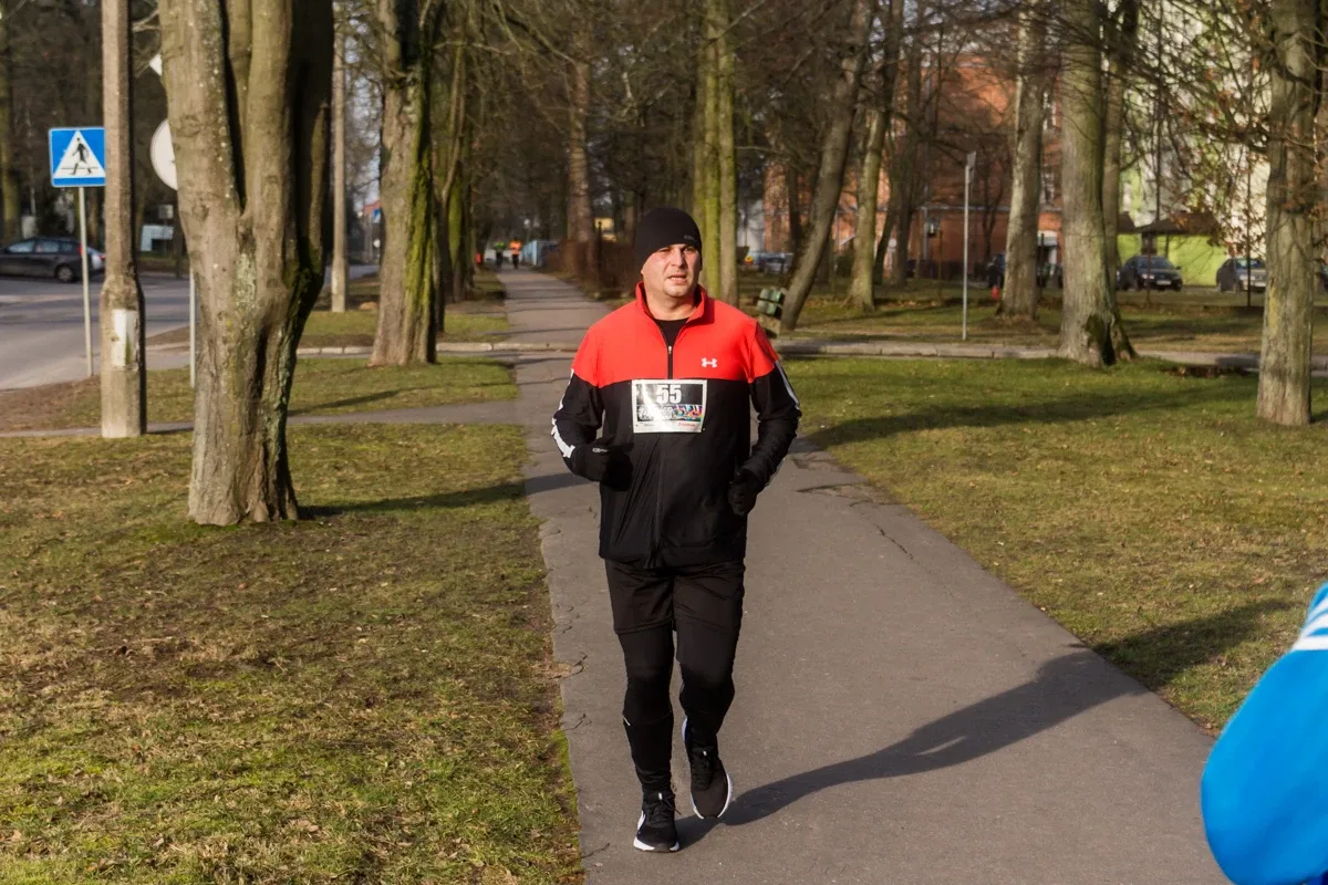 "Policz się z cukrzycą". Bieg w ramach WOŚP (zdjęcia)
