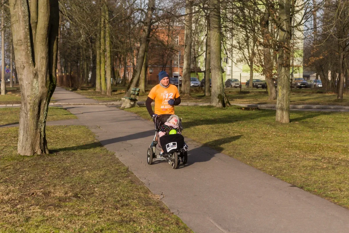 "Policz się z cukrzycą". Bieg w ramach WOŚP (zdjęcia)
