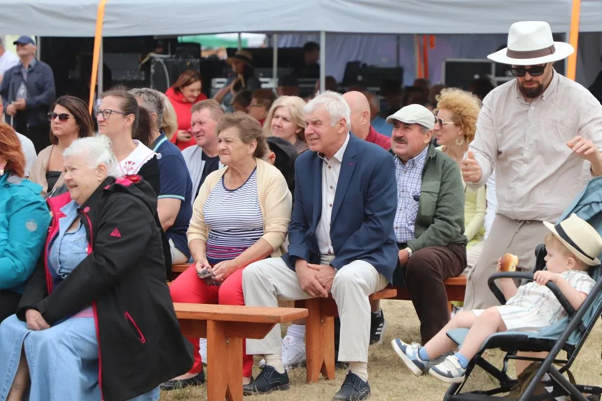 (szkiiic) Drugi dzień 46. Dni Broku i Puszczy Białej za nami. Było ludowo, rodzinnie i z tradycją