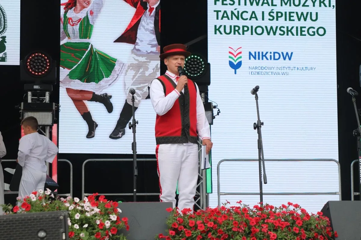 (szkiiic) Drugi dzień 46. Dni Broku i Puszczy Białej za nami. Było ludowo, rodzinnie i z tradycją