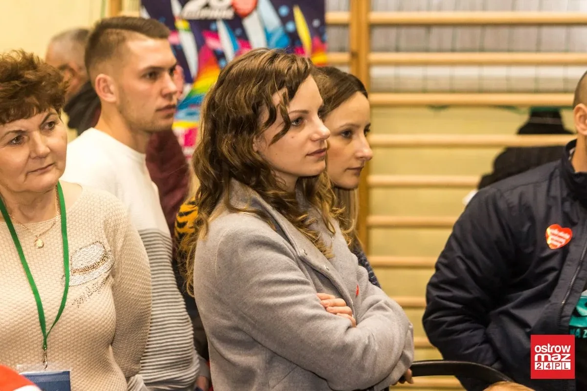 Ostrów Mazowiecka zebrała ponad 75 tys. zł podczas finału WOŚP! (zdjęcia, wideo)