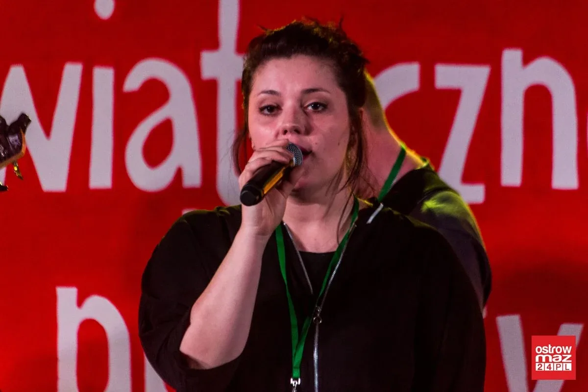 Ostrów Mazowiecka zebrała ponad 75 tys. zł podczas finału WOŚP! (zdjęcia, wideo)
