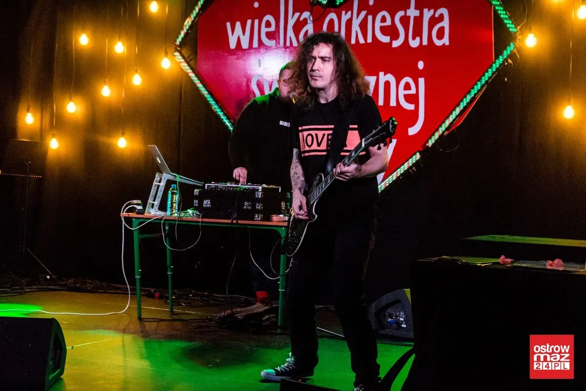 Ostrów Mazowiecka zebrała ponad 75 tys. zł podczas finału WOŚP! (zdjęcia, wideo)