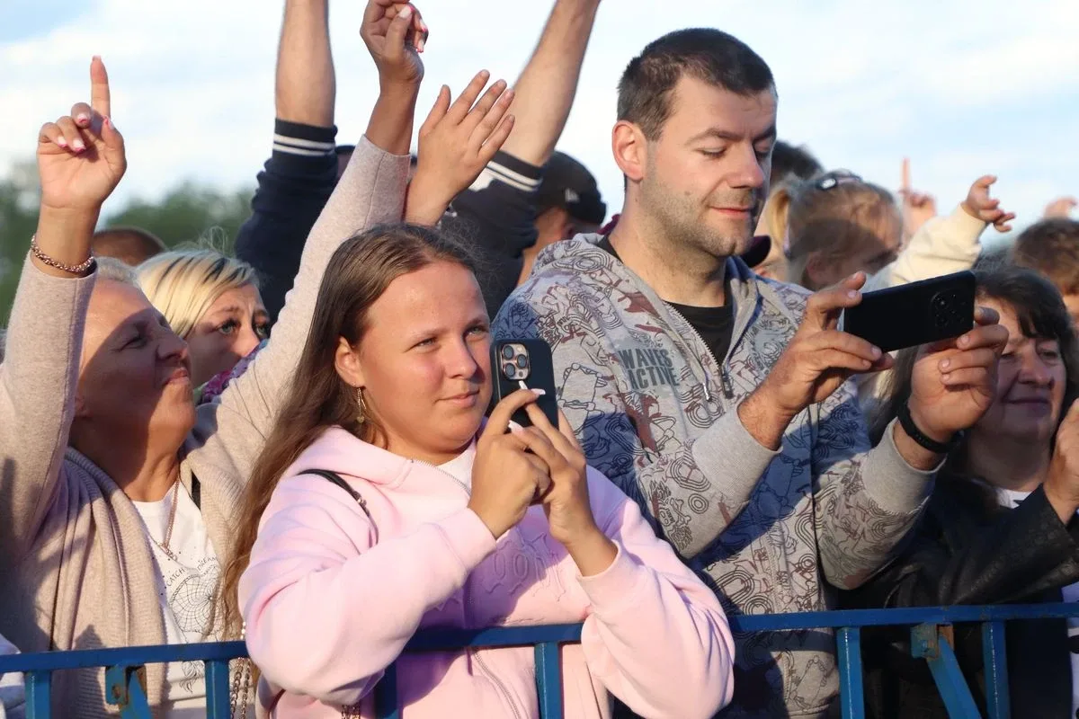 (szkiiiic) Koncertowy pierwszy dzień 46. Dni Broku i Puszczy Białej za nami. Publiczność bawiła się do późna (zdjęcia, wideo)