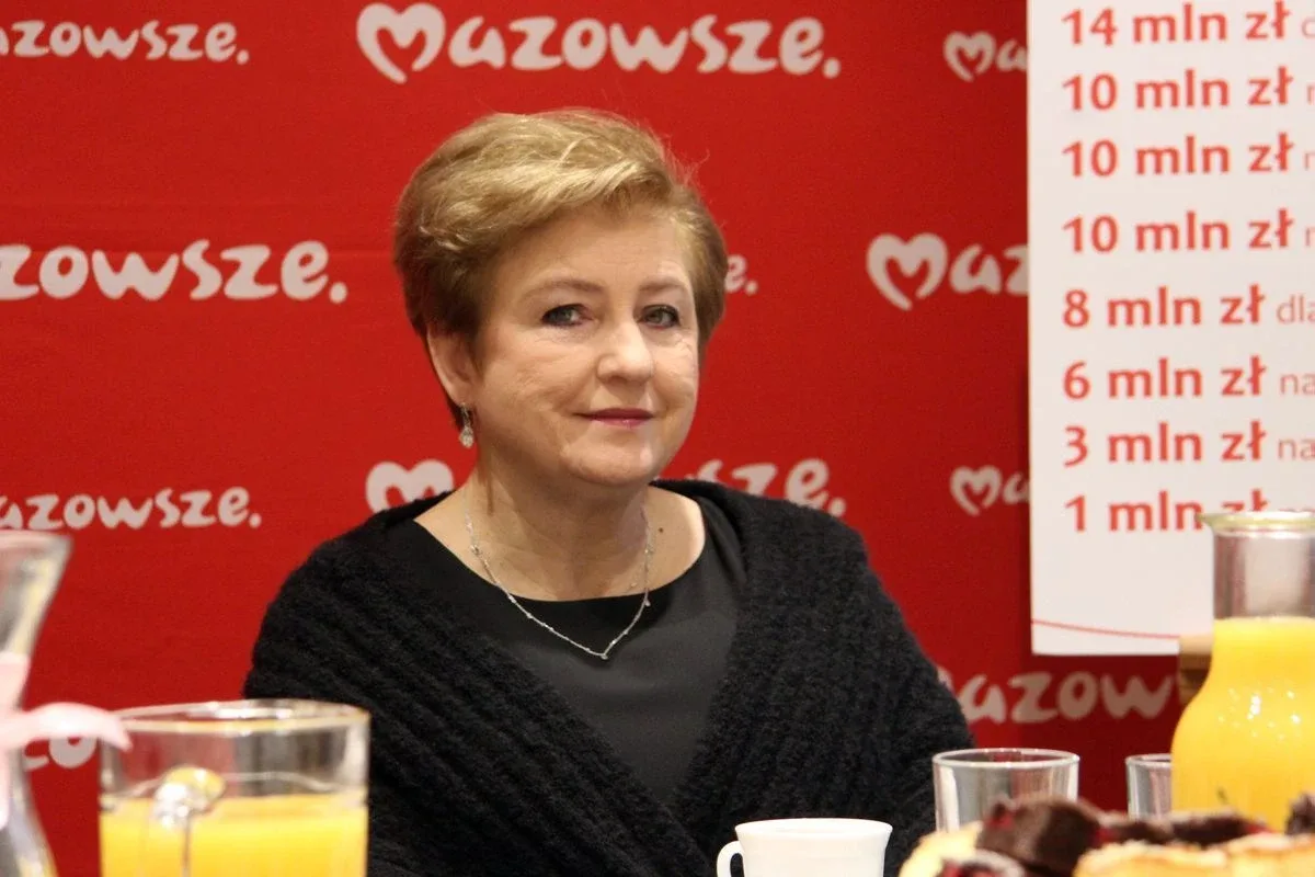 O rekordowym budżecie Mazowsza w subregionie ostrołęckim podczas spotkania z mediami (zdjęcia, wideo)