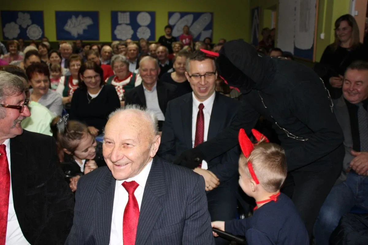 Spotkanie kolędnicze w Bogutach-Piankach (zdjęcia)