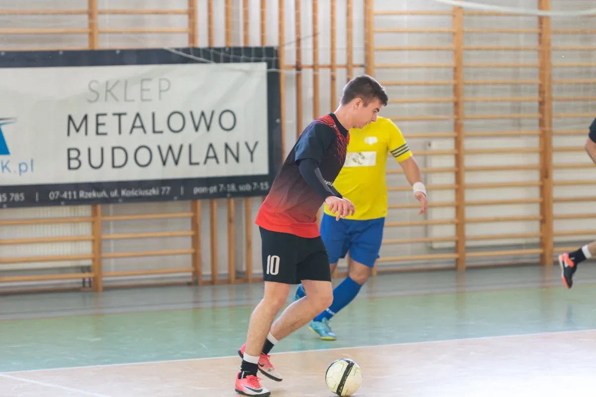 KS Wąsewo rywalizowało w Rzekuniu (zdjęcia, wideo)