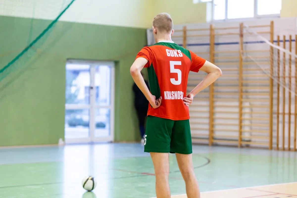 KS Wąsewo rywalizowało w Rzekuniu (zdjęcia, wideo)