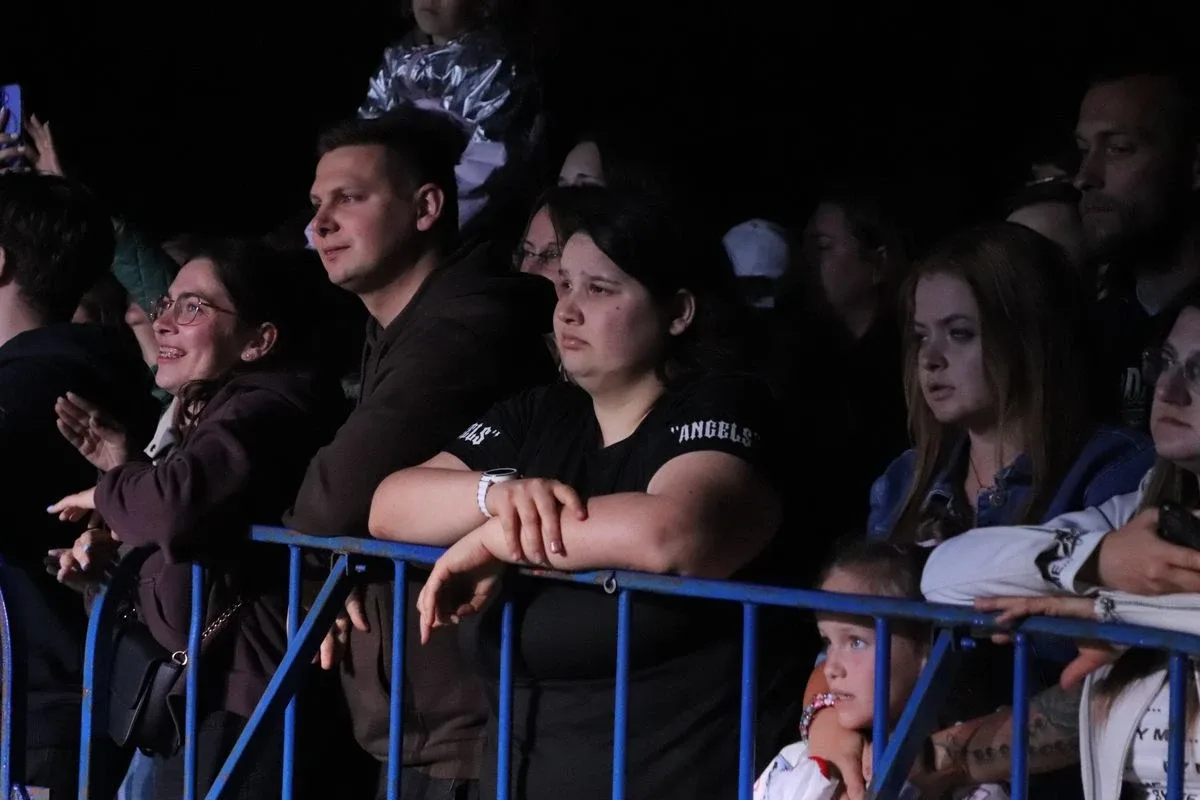 (szkiiiic) Koncertowy pierwszy dzień 46. Dni Broku i Puszczy Białej za nami. Publiczność bawiła się do późna (zdjęcia, wideo)