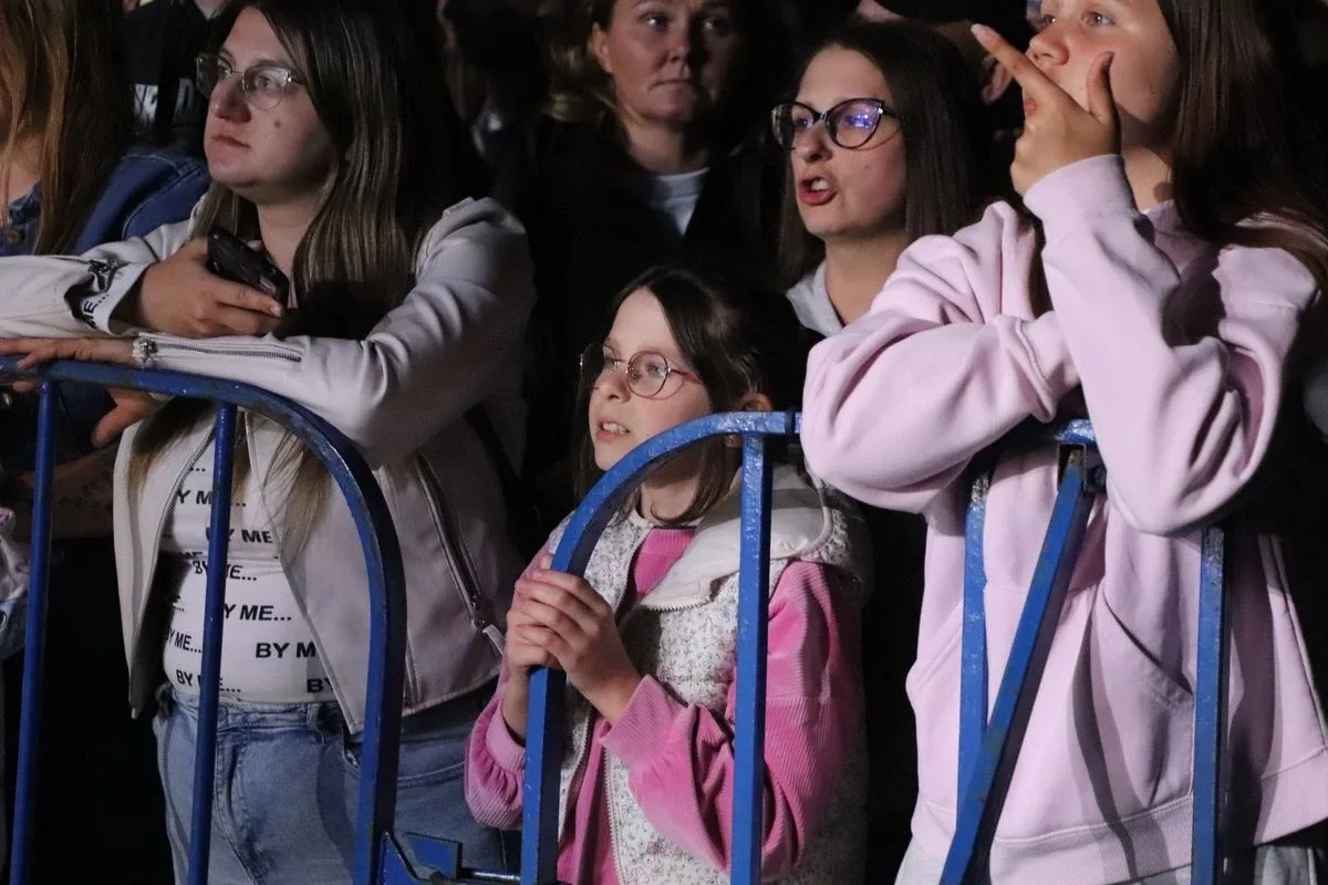 (szkiiiic) Koncertowy pierwszy dzień 46. Dni Broku i Puszczy Białej za nami. Publiczność bawiła się do późna (zdjęcia, wideo)