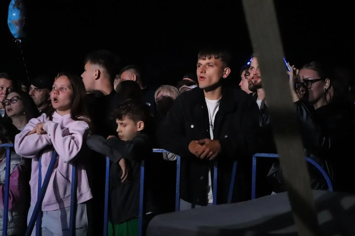 (szkiiiic) Koncertowy pierwszy dzień 46. Dni Broku i Puszczy Białej za nami. Publiczność bawiła się do późna (zdjęcia, wideo)