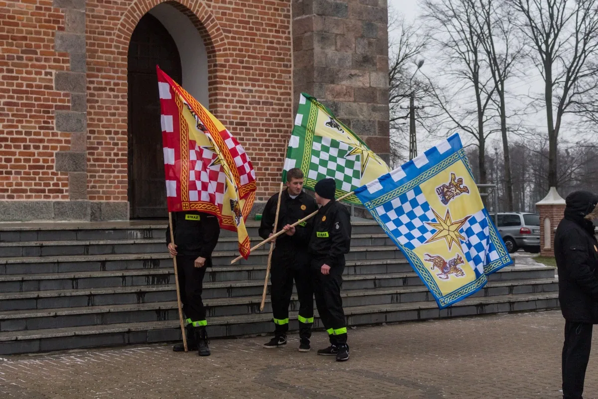 Orszak Trzech Króli w Wąsewie (zdjęcia, wideo)