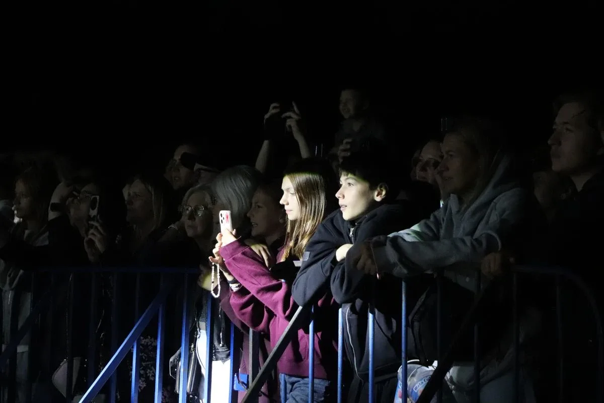 (szkiiiic) Koncertowy pierwszy dzień 46. Dni Broku i Puszczy Białej za nami. Publiczność bawiła się do późna (zdjęcia, wideo)