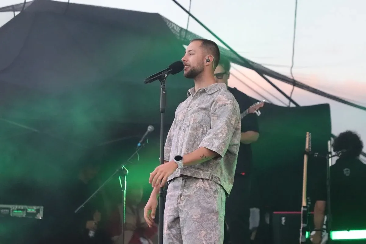 (szkiiiic) Koncertowy pierwszy dzień 46. Dni Broku i Puszczy Białej za nami. Publiczność bawiła się do późna (zdjęcia, wideo)