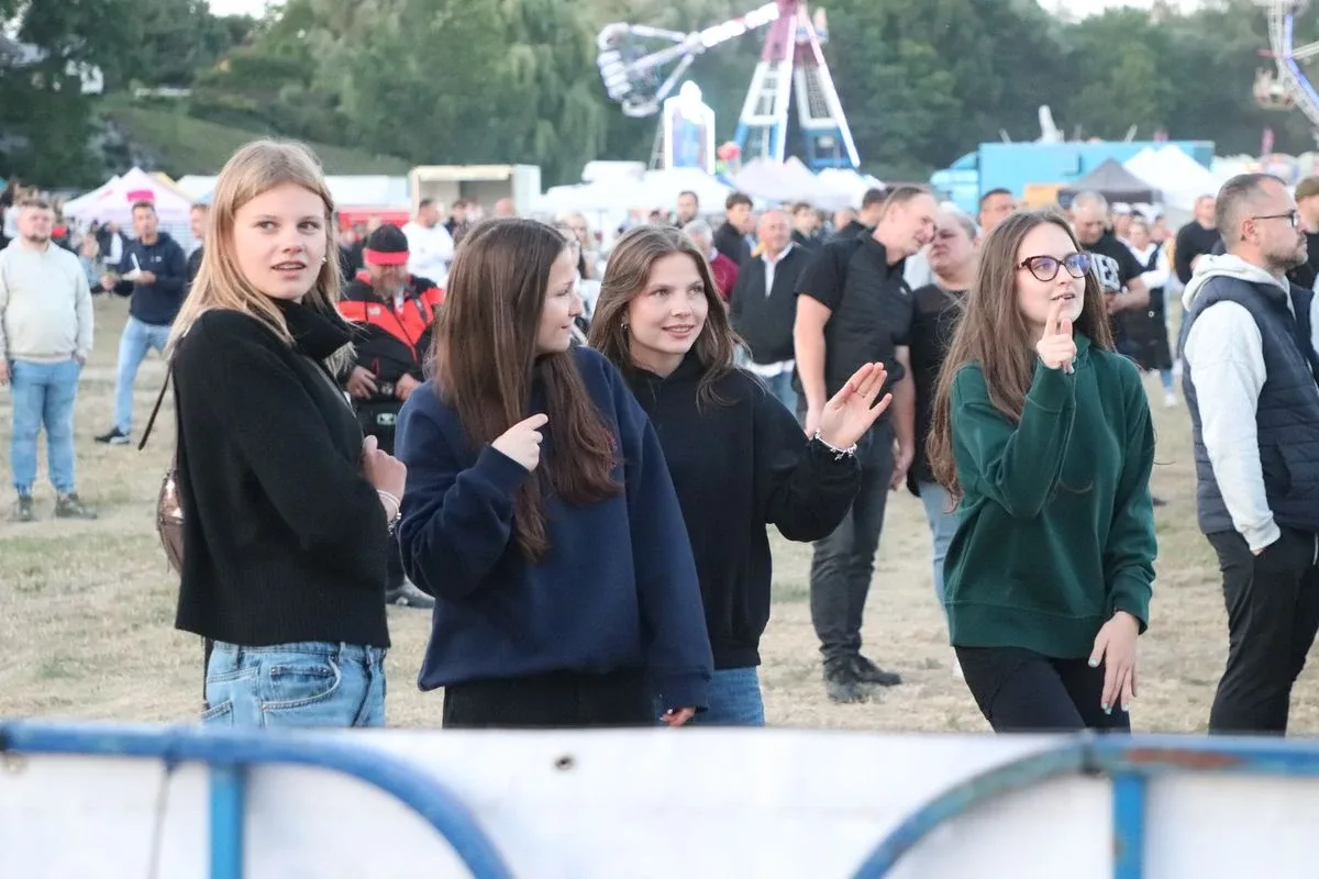 (szkiiiic) Koncertowy pierwszy dzień 46. Dni Broku i Puszczy Białej za nami. Publiczność bawiła się do późna (zdjęcia, wideo)