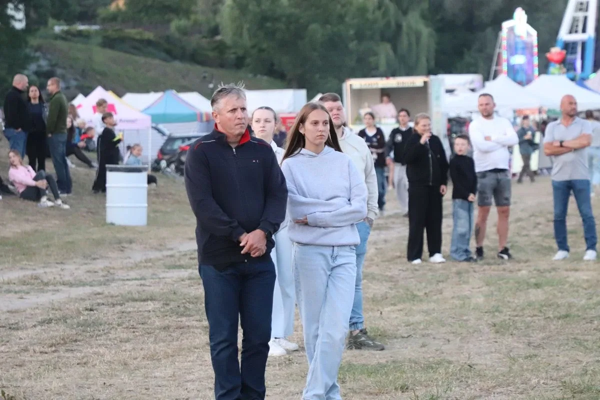 (szkiiiic) Koncertowy pierwszy dzień 46. Dni Broku i Puszczy Białej za nami. Publiczność bawiła się do późna (zdjęcia, wideo)