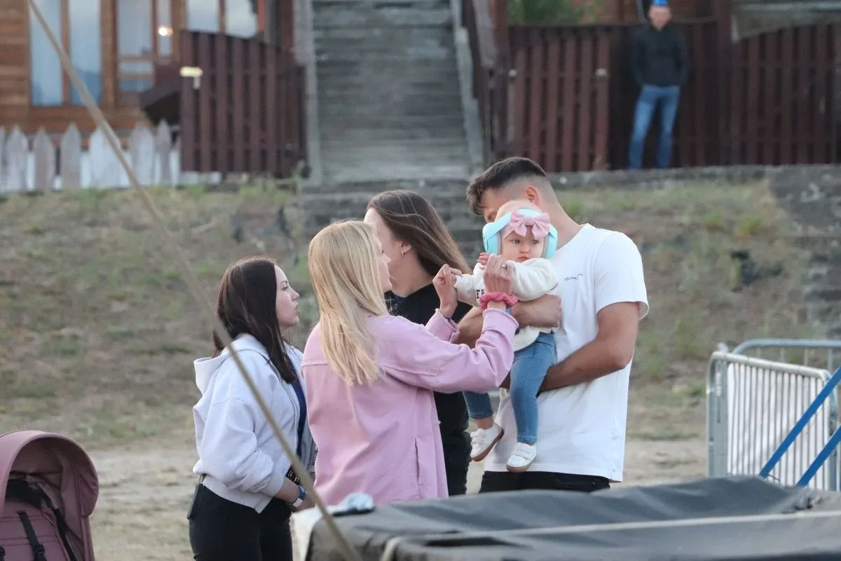 (szkiiiic) Koncertowy pierwszy dzień 46. Dni Broku i Puszczy Białej za nami. Publiczność bawiła się do późna (zdjęcia, wideo)